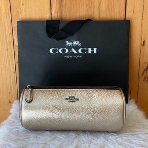 Coach Cosmetic Pouch